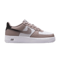 Nike Air Force 1 Low College Grey Black White (GS)