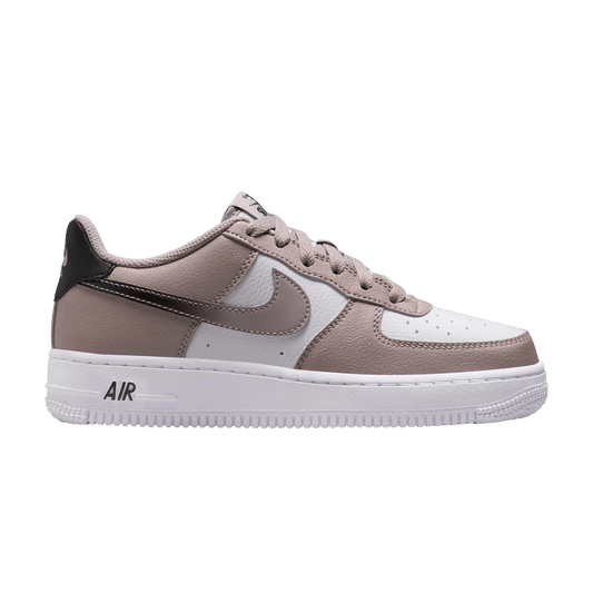 Nike Air Force 1 Low College Grey Black White (GS)