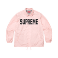 Supreme Spellout Coaches Jacket 'Pink'