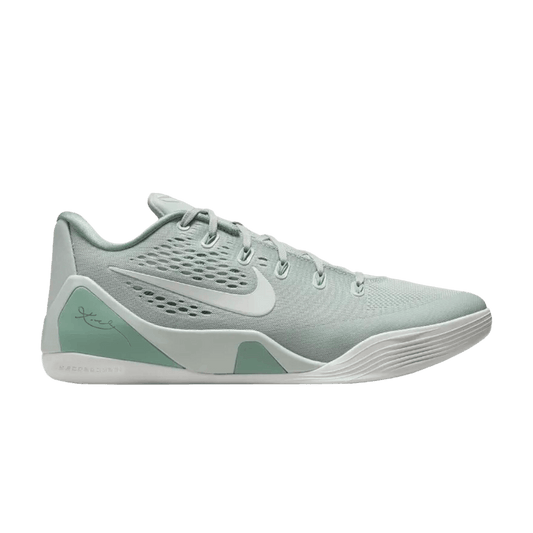 Nike Kobe 9 EM Low Protro Light Silver Steam