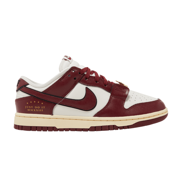 Nike Dunk Low SE Sisterhood Sail Team Red (Women's)