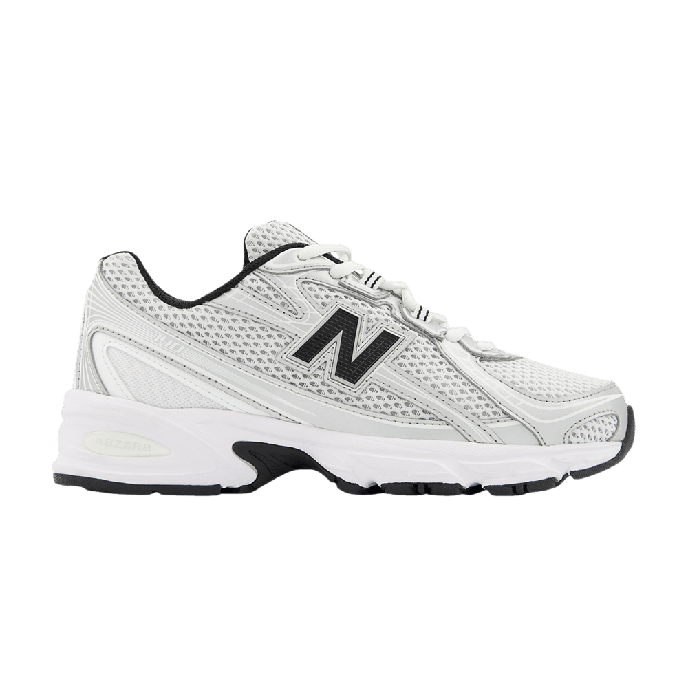New Balance 740 Grey Black (GS)