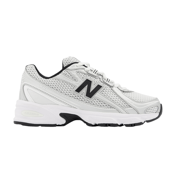 New Balance 740 Silver Black GS