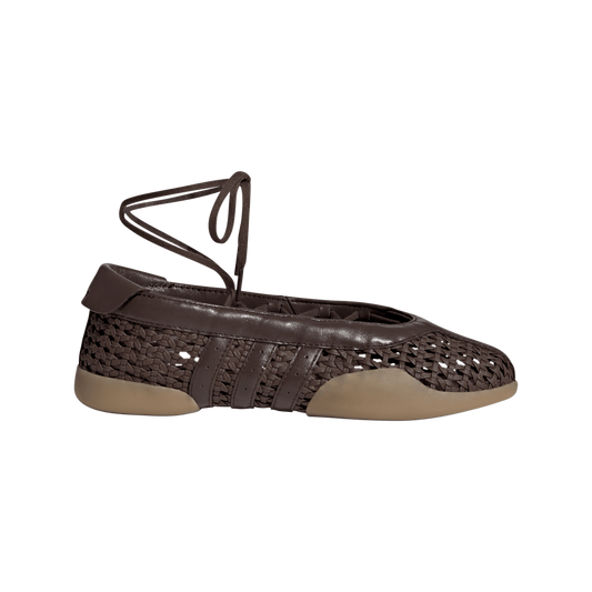 adidas Taekwondo Mei Ballet Basketweave Brown Gum (Women's)