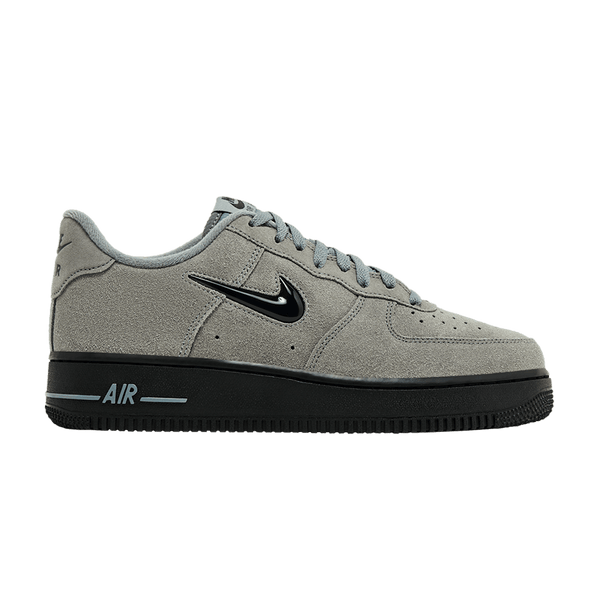 Nike Air Force 1 Black Cool Grey