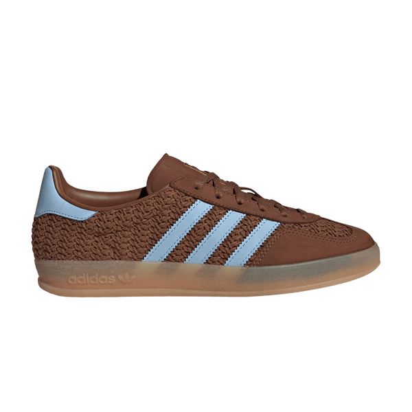 adidas Gazelle Indoor Preloved Brown Clear Sky Gum (Women's)