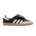 Adidas Samba LT Core Black Gold Metallic (Women's)