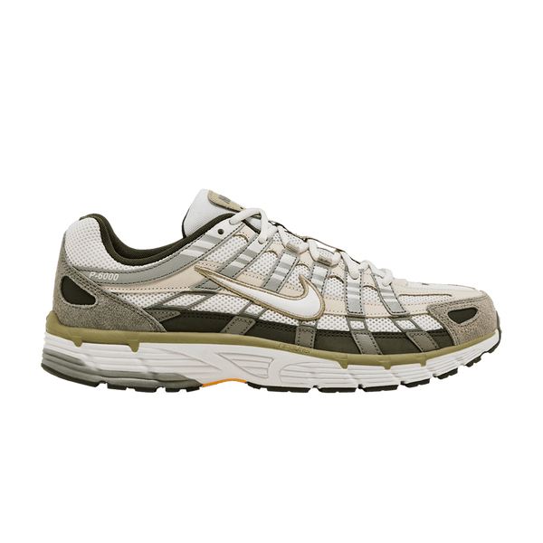 Nike P-6000 Light Army Cargo Khaki