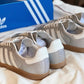 Adidas Samba zilver 'glitter disco' (ASOS exclusive)