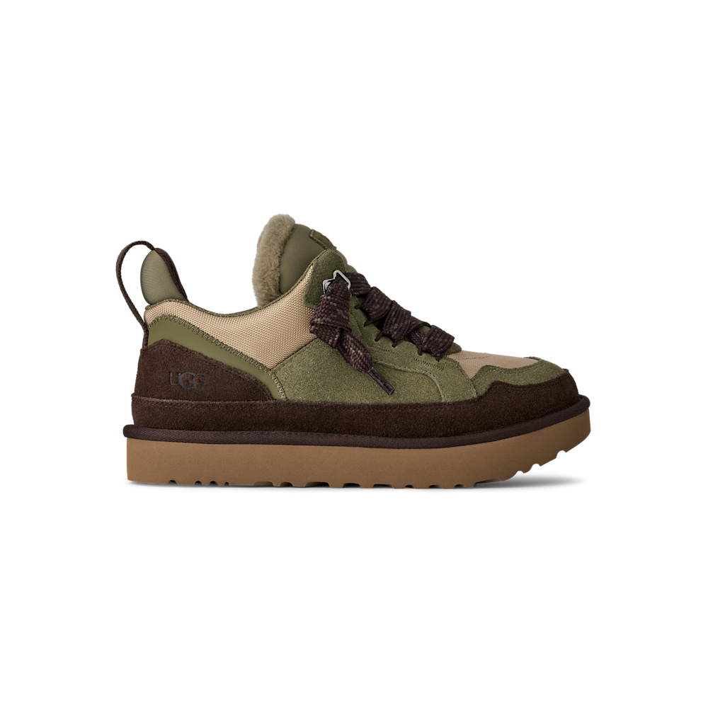 UGG Lowmel Burnt Olive Mustard Seed