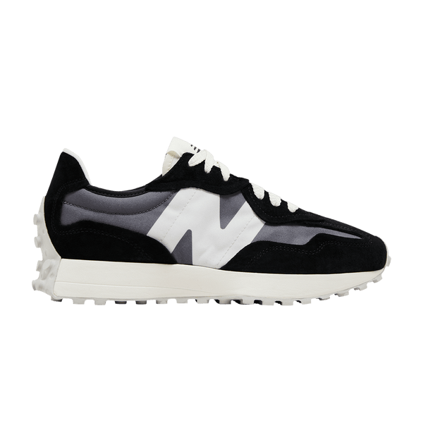 New Balance 327 Black Pink Grey
