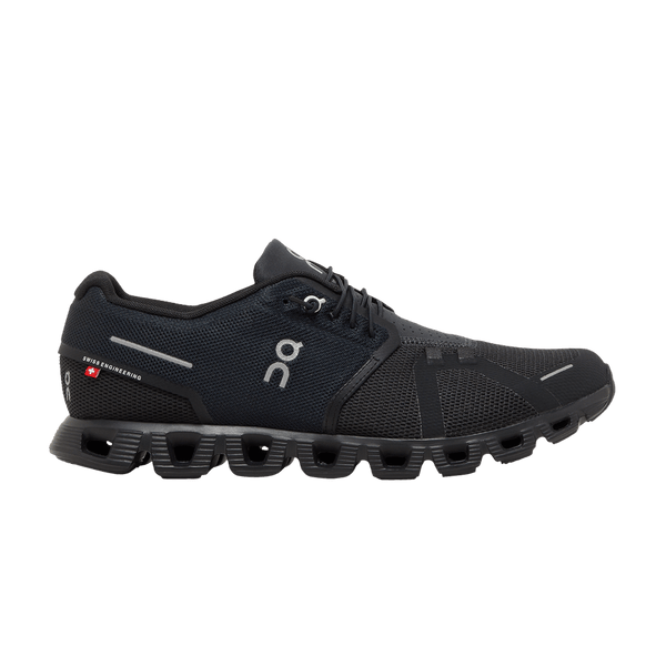 On Running Cloud 5 All Black