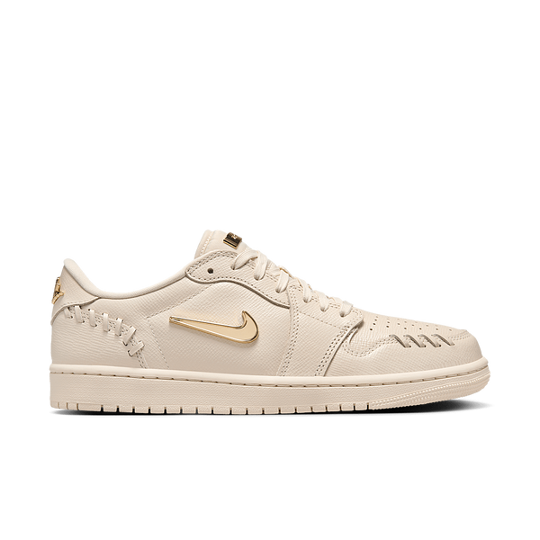 Jordan 1 Low Method of Make Legend Light Brown (Women's)