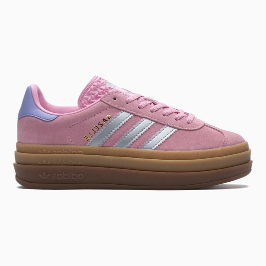 Adidas Gazelle Bold J "True Pink"