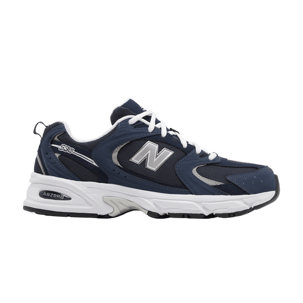 New Balance 530 Navy Silver