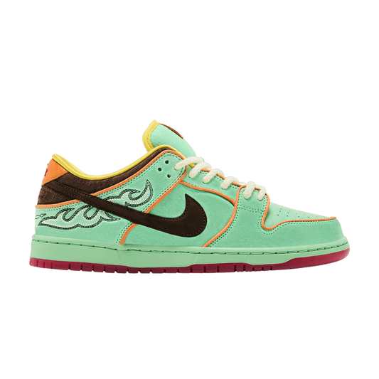 Nike SB Dunk Low Rodeo Tourmaline