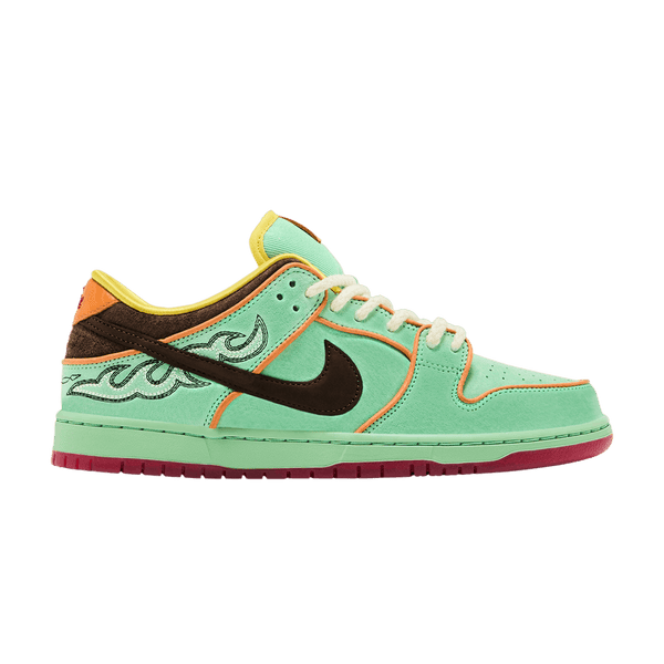 Nike SB Dunk Low Rodeo Tourmaline