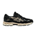 ASICS Gel-NYC Black Cream