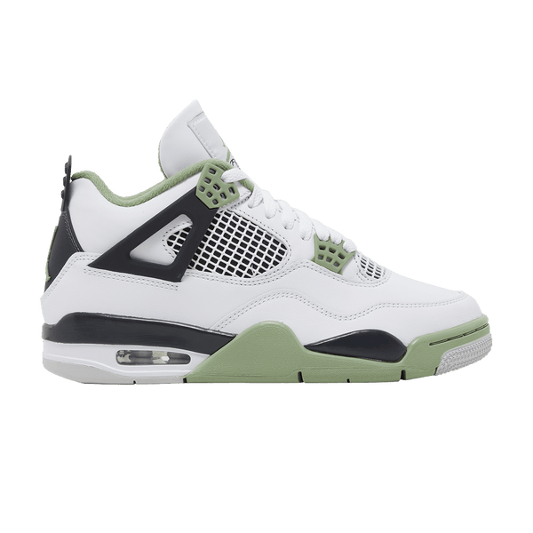 Jordan 4 Retro Seafoam (Women's)