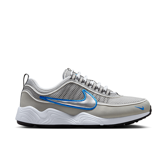 Nike Air Zoom Spiridon SP Metallic Silver Blue