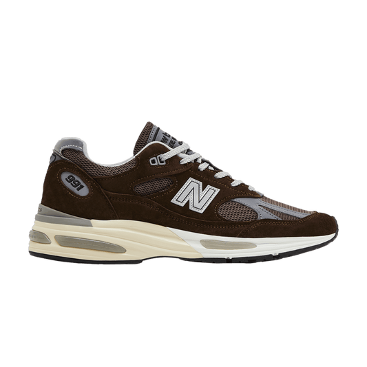 New Balance 991v2 MiUK Pinecone