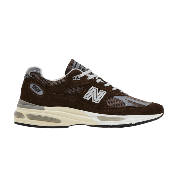 New Balance 991v2 MiUK Pinecone