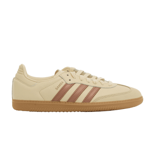 Adidas Samba OG 'Wonder White Warm Clay'