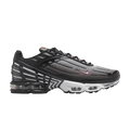 Nike Air Max Plus 3 Black White Chamois