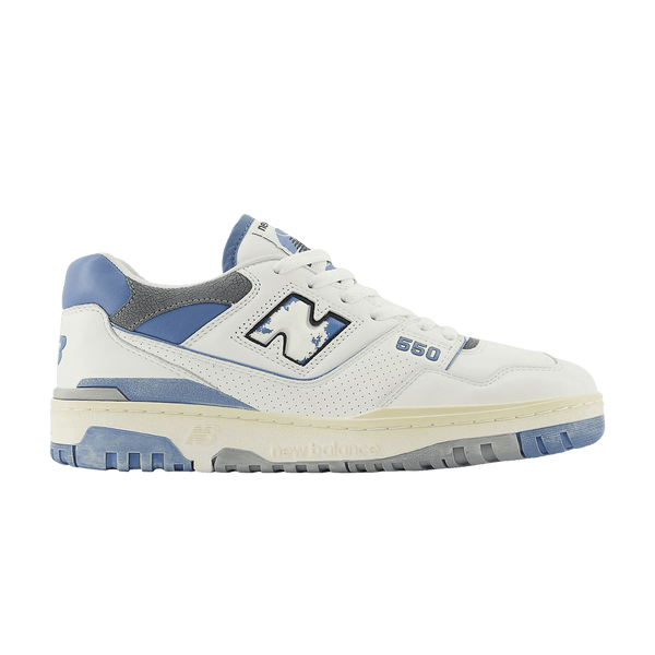 New Balance 550 Vintage Pack Heron Blue