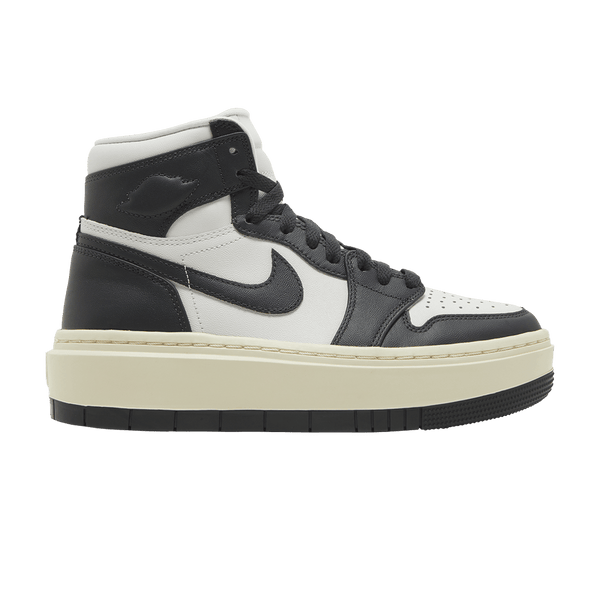 Jordan 1 Elevate High Summit White Dark Ash (Women's)