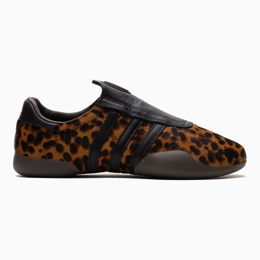 Adidas Taekwondo Mei W "Brown Core Black"