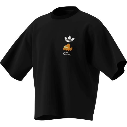 adidas Blinky Graphic T-Shirt Black