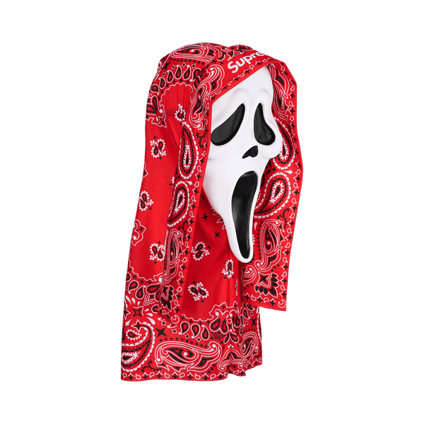 Supreme Ghostface Mask 'Red'