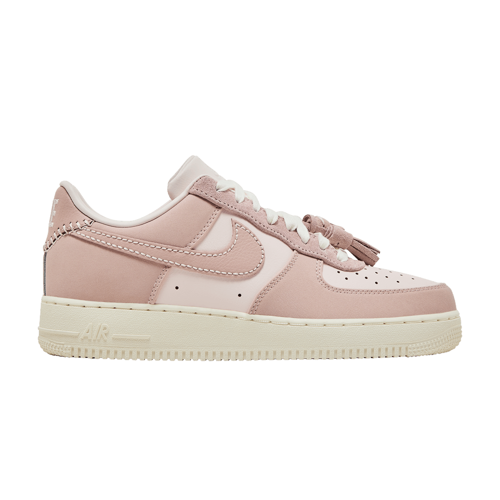 Nike Air Force 1 Low Pink Oxford Tassels (Women's)