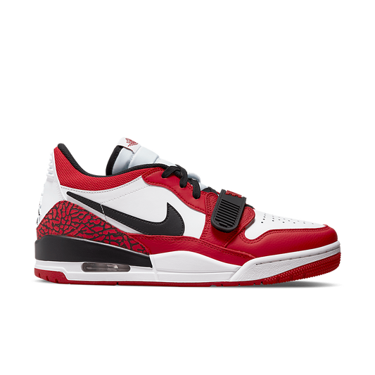 Jordan Legacy 312 Low Chicago Red