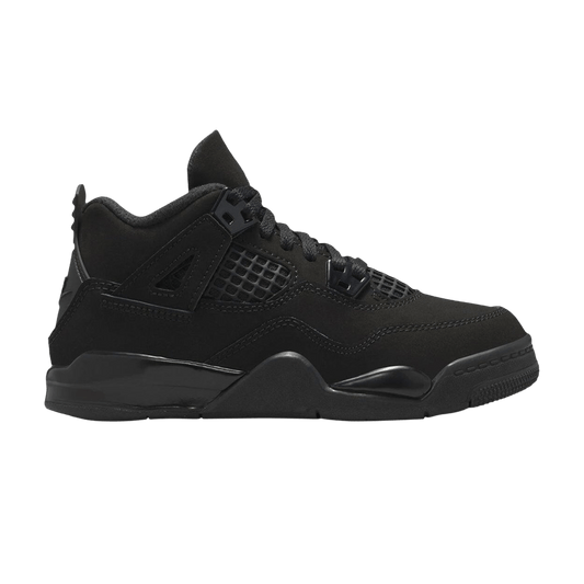 Jordan 4 Retro Black Cat (2025) (PS)