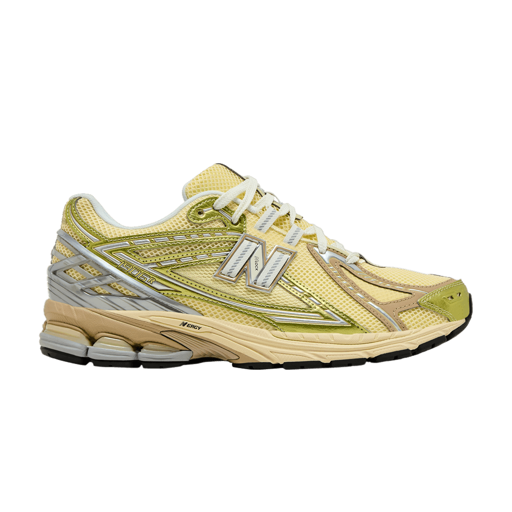 New Balance 1906R Yellow Parchment