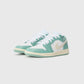 Jordan 1 Low White Cannon (Women's)