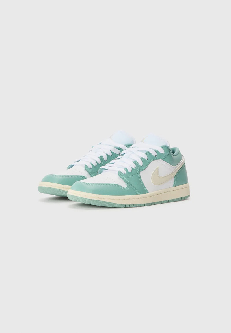 Jordan 1 Low White Cannon (Women's)