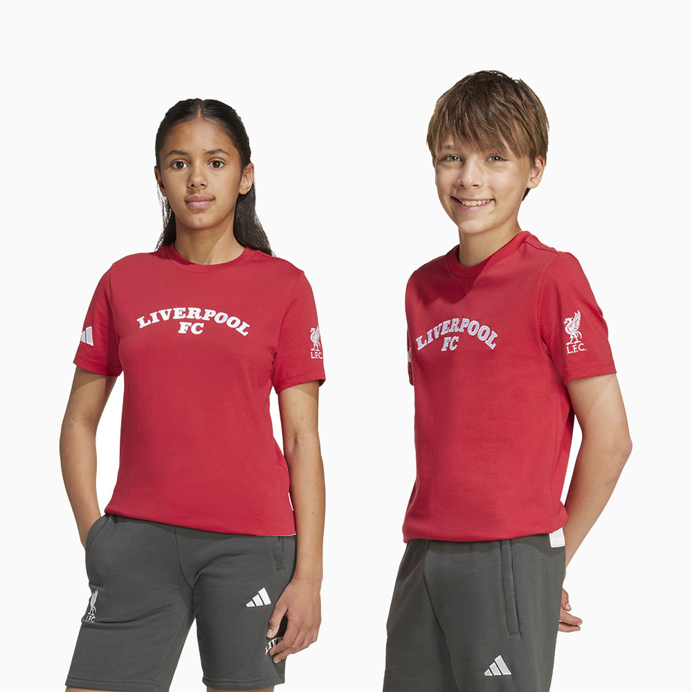 Adidas Liverpool FC Tee Junior