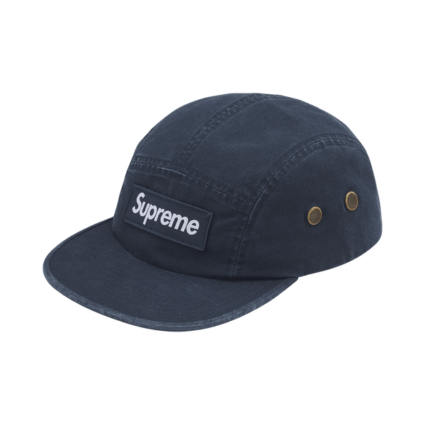 Supreme Military Camp Cap 'Navy'