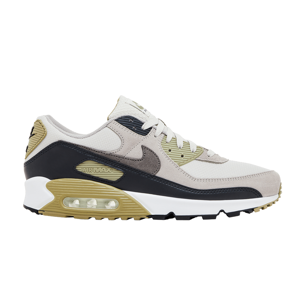 Nike Air Max 90 Light Bone Neutral Olive