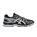 ASICS Gel-Kayano 20 Black Pure Silver
