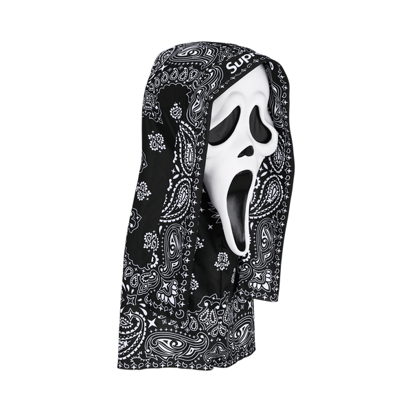 Supreme Ghostface Mask 'Black'