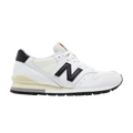New Balance 996 MiUSA White Black