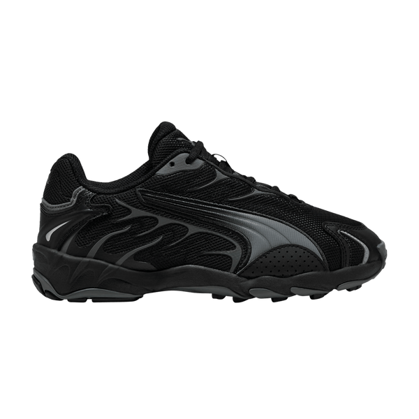 Inhale Core Big Kid 'Black Cool Dark Grey'