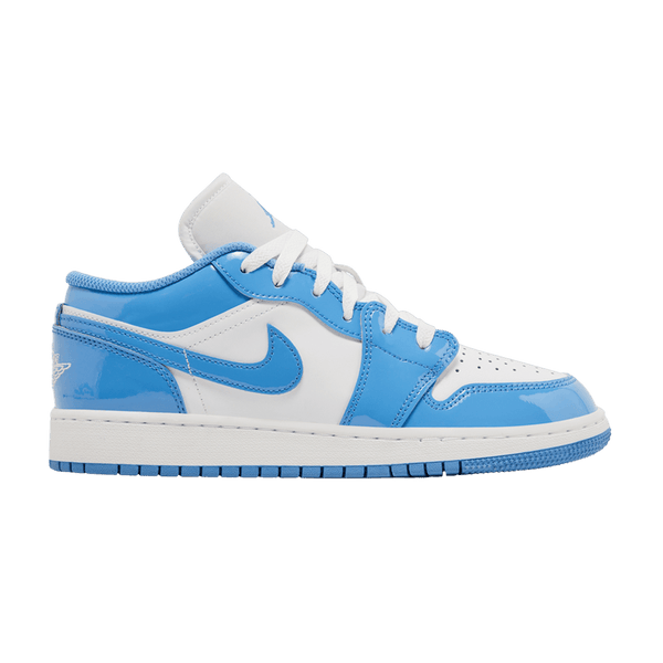 Jordan 1 Low SE Legend Blue Patent (GS)