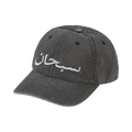 Supreme Arabic Logo Ripstop 6-Panel 'Black'