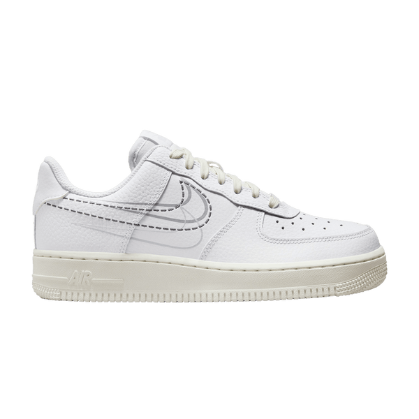 Nike Air Force 1 Low '07 White Smoke Grey (Women's)