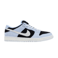 Nike SB Dunk Low Black Aluminum